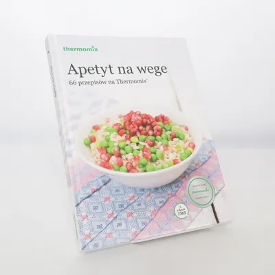 Cook book from Thermomix