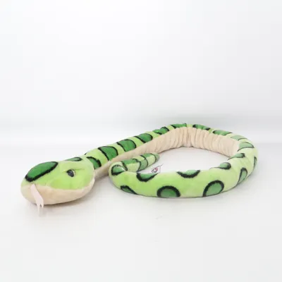 Peluche (Vert, Beige, Noir) de Nature Planet