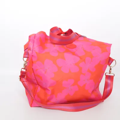 Weekendtaske (Pink, Orange) fra Cedon