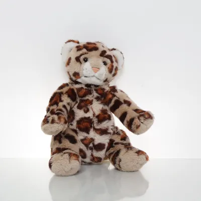 Gosedjur (Brun, Flerfärgad) från Build a Bear