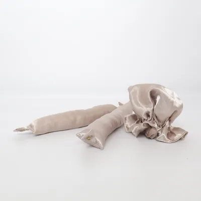 Hårspolar (Beige)