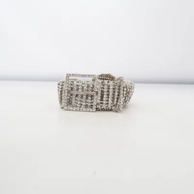 Bälte (Silverfärgad) från Windsor