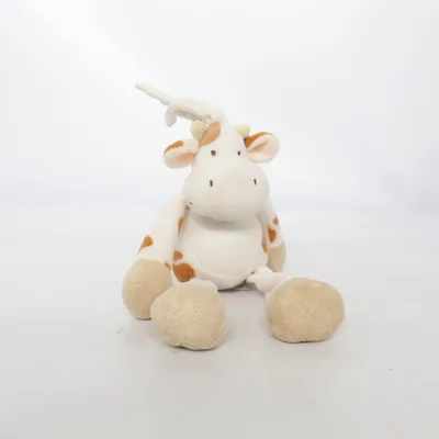 Peluche (Beige, Blanc) de Diinglisar