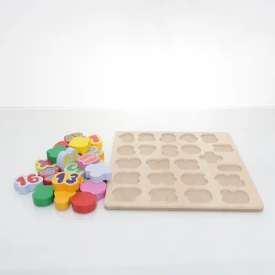 Activity toy (Multicolored) from Delta-Sport