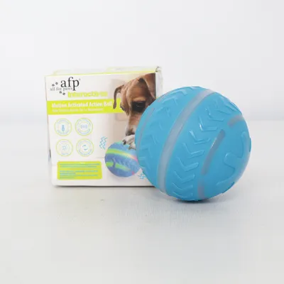 Hondenspeeltje (Motion Activated Action Ball) van All for Paws