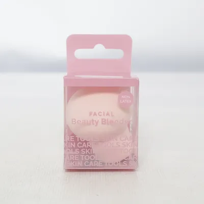 Makeup sponge (Pink) from JJDK