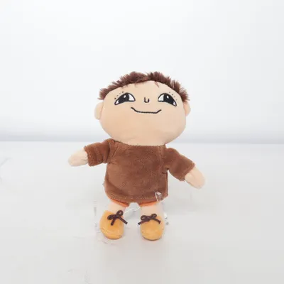 Zacht speeltje (Bruin, Meerkleurig) van Liseberg