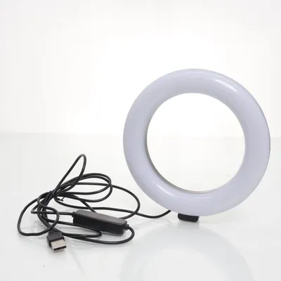 Kameralampa (Svart, Vit) från Gadget Monster
