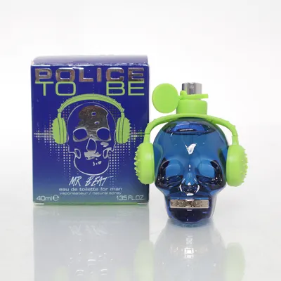 Eau de Toilette (MR BEAT) från Police