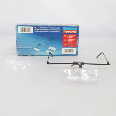 Lunettes de protection (Noir) de Powerfix