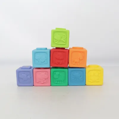Building blocks (Multicolored) from Play Go