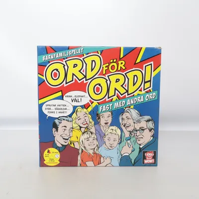 Bordspel van Wow