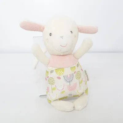 Krammedyr (Hvid, Pink, Grøn) fra Beauty Baby