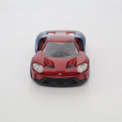 Toy car (2017 FORD GT) from Marvel