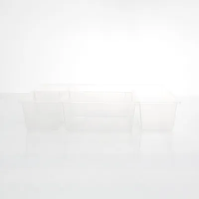 Bestekbak (Transparant) van IKEA