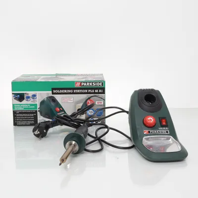 Soldering iron from Parkside