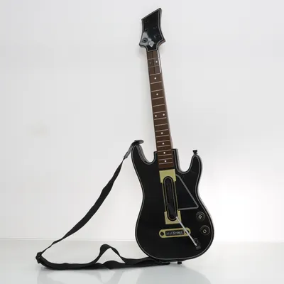 Gitarr (Hero Power) från Guitar Hero