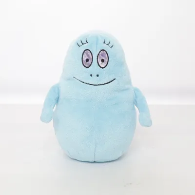 Peluche (Bleu) de Barbapapa