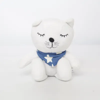 Peluche (Blanc, Bleu) de Die Spiegelburg