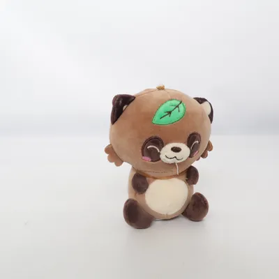 Gosedjur (Brun, Vit, Grön) från Kawaii Kuties