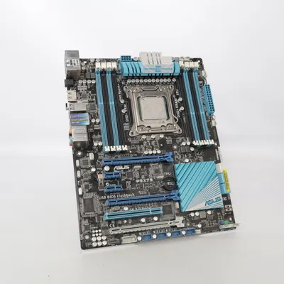 Moderkort (Blå, Svart) från Asus