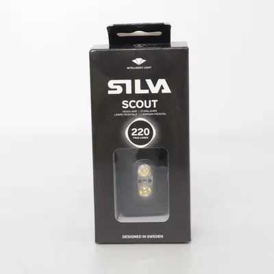 Koplamp (Scout) van Silva