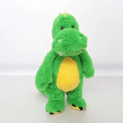Peluche (Vert, Jaune) de Bolibompa
