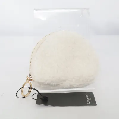 Portmonnä (Vit) från Kungsbacka