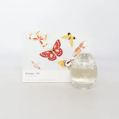 Eau de Parfum (Kimono) van d'Annam