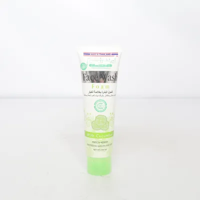 Nettoyant visage (Face Wash Foam With Cucumber) de Touch Me