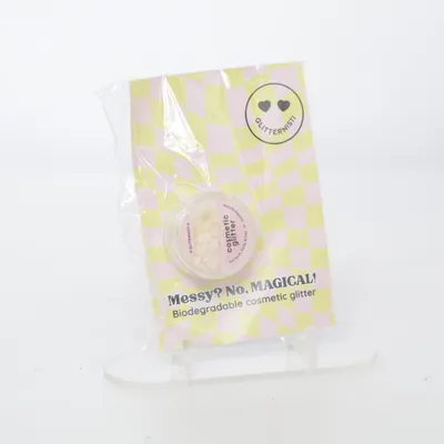 Paillettes pour le visage (Multicolore)
