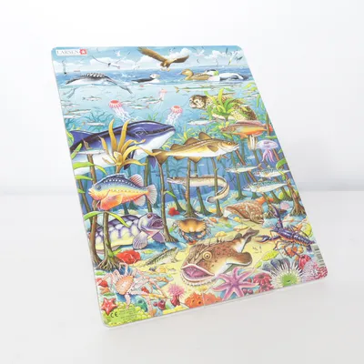 Puzzle de Larsen