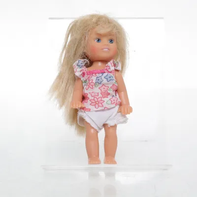 Docka (Vit, Flerfärgad) från Simba