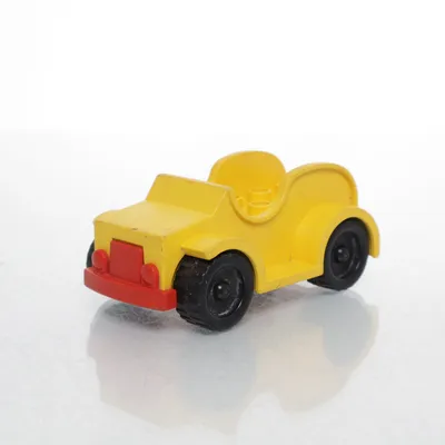 Leksaksbil (Gul) från LEGO
