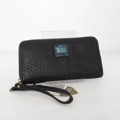 Portefeuille (Noir) de Pipol's Bazaar