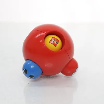 Activiteitenspeelgoed (Rood, Meerkleurig) van LEGO