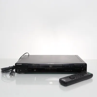DVD-speler (DVP-S5350) van Sony