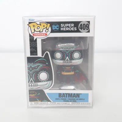 Speelgoedfiguur (Batman) van Funko Pop!