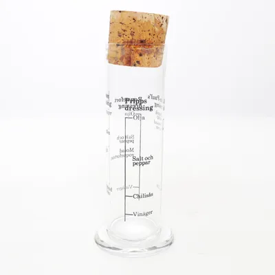Bouteille d'assaisonnement (Transparent, Marron) de Pripps