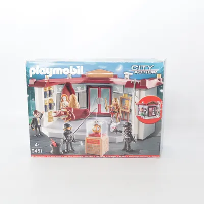 Dukkehus (9451) fra Playmobil