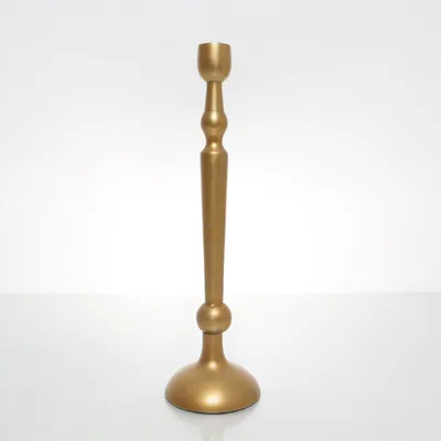 Waxinelichthouder (Goud) van Hemtex