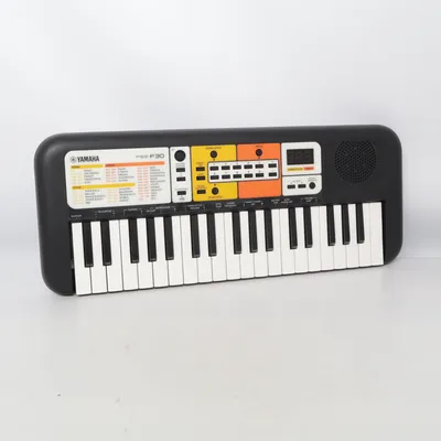 Keyboard (PSS-F30) från Yamaha