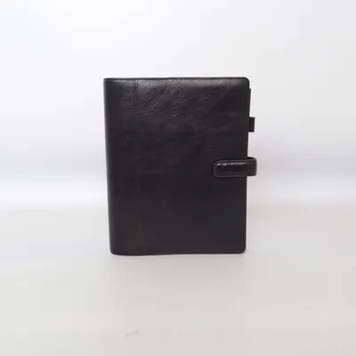 Notitieboek van Burde