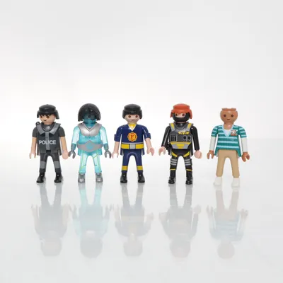 Leksaksfigur (Flerfärgad) från Playmobil