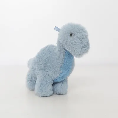 Zacht speeltje (Blauw) van Teddykompaniet