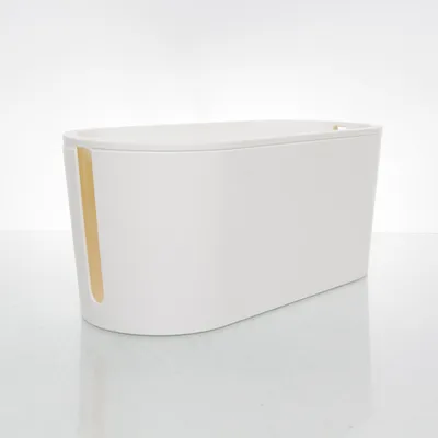 Förvaringslåda (Vit) från IKEA