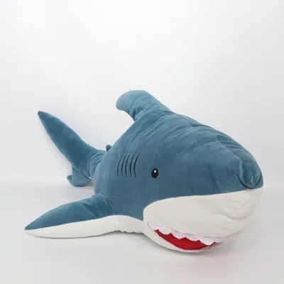 Soft toy (Blue, White) from ICA Polyester