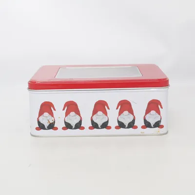 Box (Red) from ICA Cook & Eat