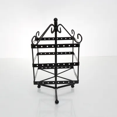 Smyckesställ (Svart)