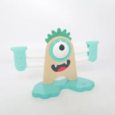 Jouet d'éveil (Vert, Beige, Blanc) de Hape